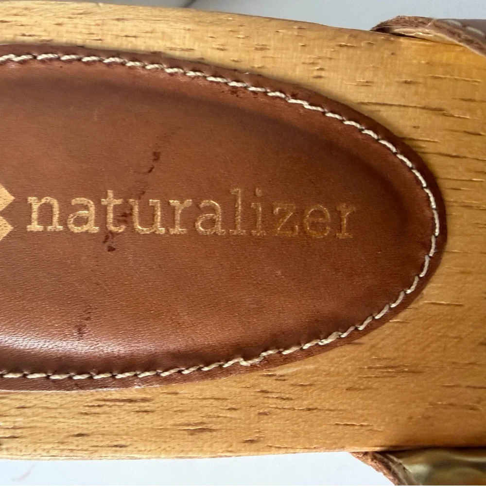 Naturalizer elegant strappy